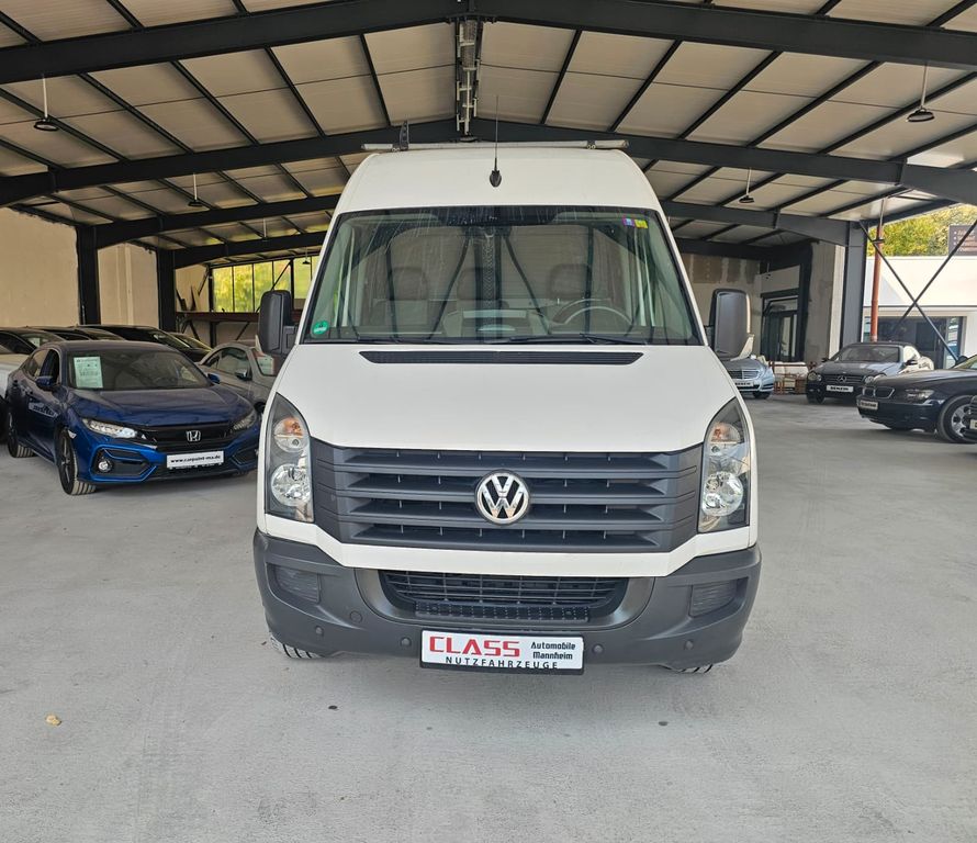 Bild des Angebotes Volkswagen Crafter Kasten L2H2 KLIMA AHK SHZ 2HD