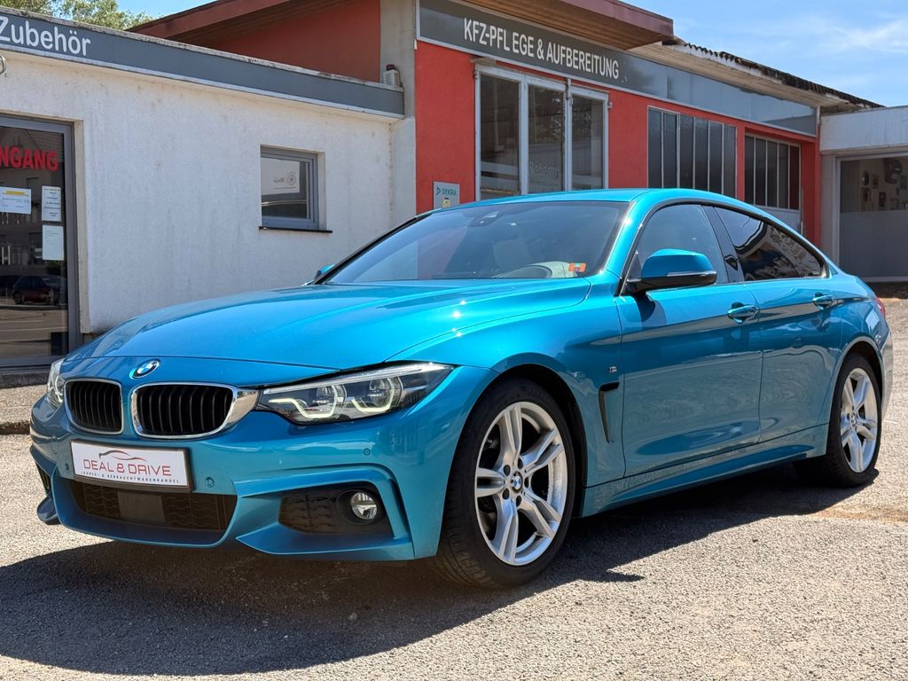Bild des Angebotes BMW Gran Coupe 430i M Sport Automatik HUD Navi
