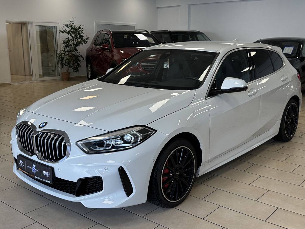 Bild des Angebotes BMW 128 i*Individual*M-Paket SHZ*LED*PDC*Kamera*Navi