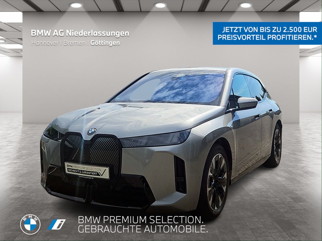 Bild des Angebotes BMW iX xDrive45 M Sport AHK Driv.Assist.Prof Kamera