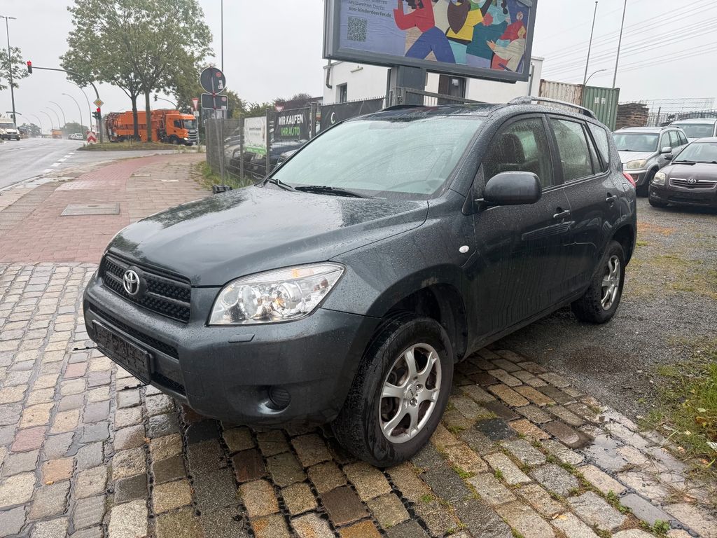 Bild des Angebotes Toyota RAV 4 2.0-l-VVT-i 4x4 Sol Automatik