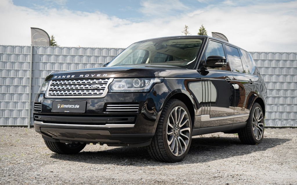 Bild des Angebotes Land Rover Range Rover 4.4 SDV8 Autobiography