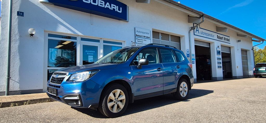 Bild des Angebotes Subaru Forester Active
