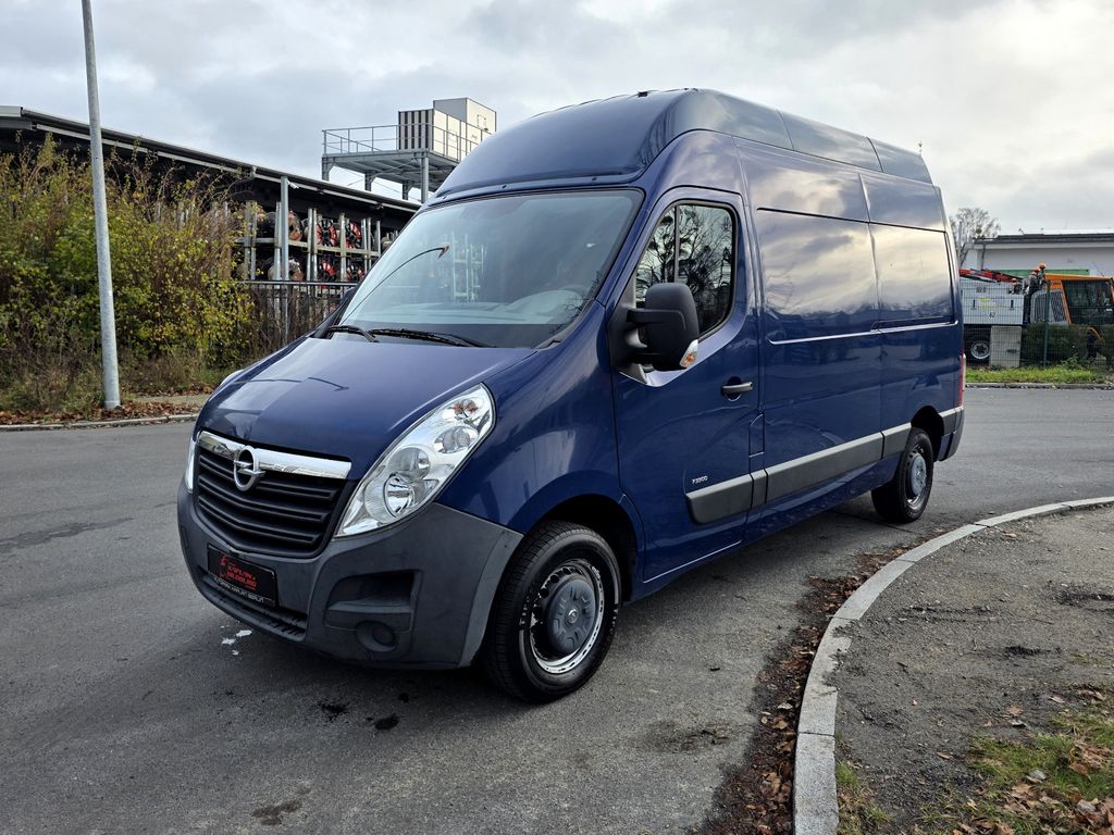 Bild des Angebotes Opel Movano B Kasten L2H3, 3 SITZER, KLIMA, HOCHDACH