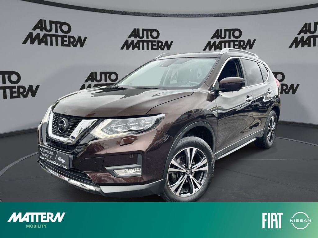 Bild des Angebotes Nissan X-Trail 1.3DIG-T Aut.N-Connecta*Navi*Panoram*SHZ