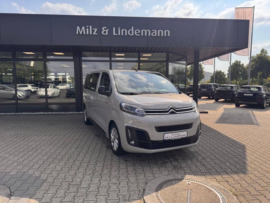 Bild des Angebotes Citroën SpaceTourer Jumpy Rip Curl M BlueHDi 150 S&S