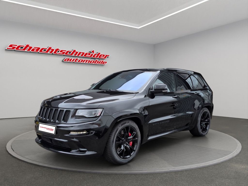 Bild des Angebotes Jeep Grand Cherokee SRT 6,4  V8 HEMI+AHZV+