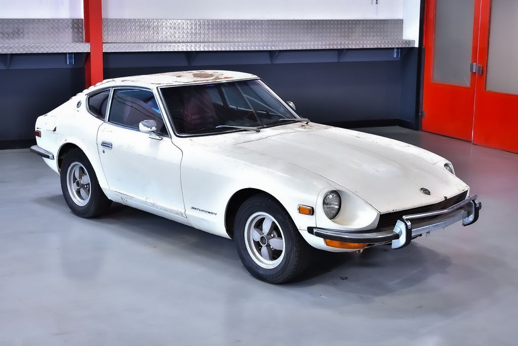 Bild des Angebotes Datsun 240Z Coupe 2,4L I6