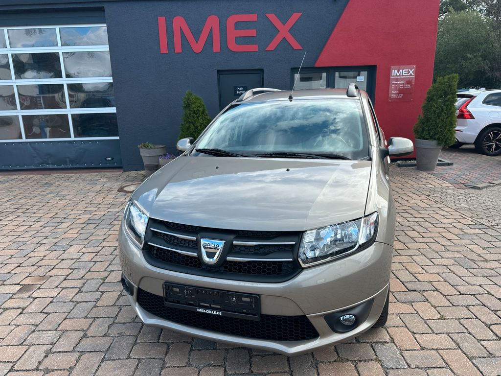 Bild des Angebotes Dacia Logan MCV II Laureate 1.2 75 PS 1.Hand 10 tkm!!!