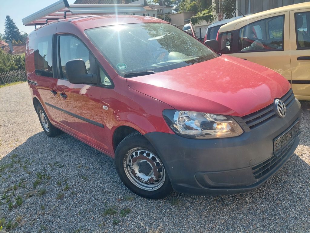 Bild des Angebotes Volkswagen Caddy Kasten/Kombi Kasten