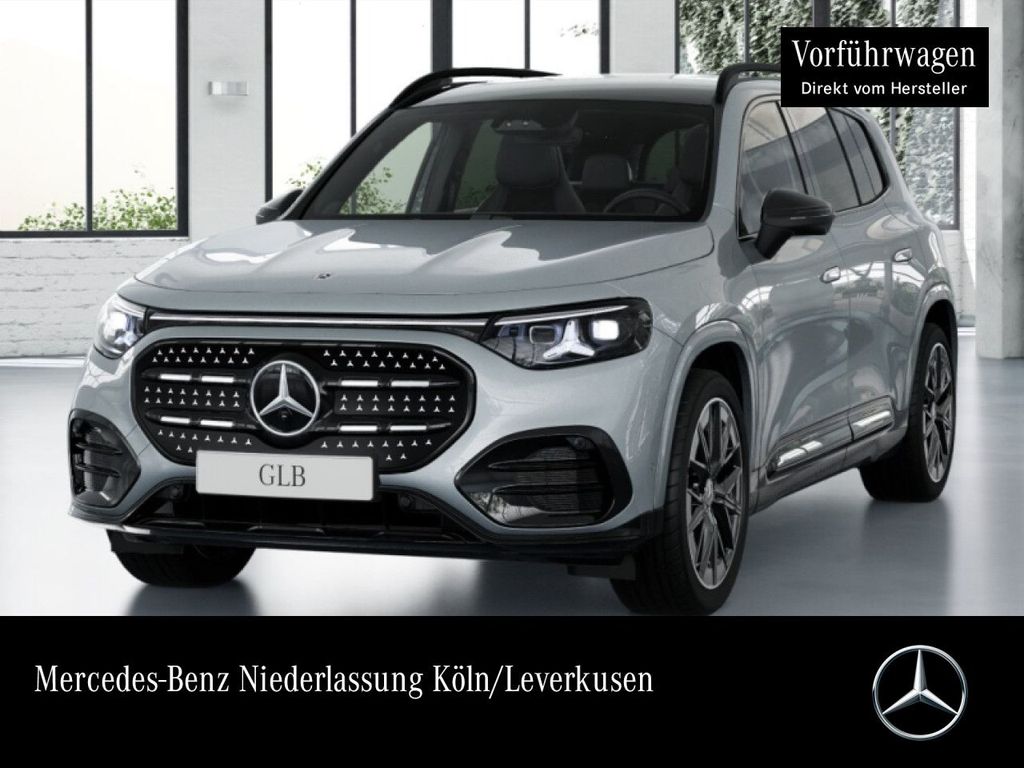 Bild des Angebotes Mercedes-Benz GLB 250 AMG Pano Multibeam AHK Night Kamera PTS