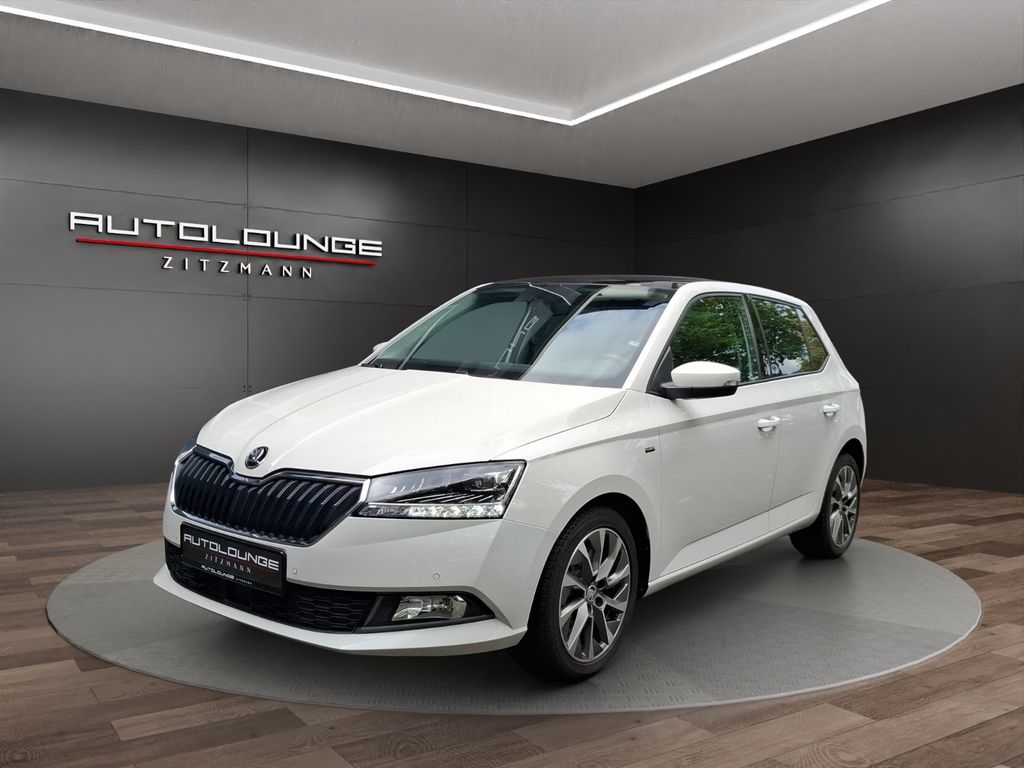 Bild des Angebotes Skoda Fabia Clever Best of Pano DSG LED PDC ACC