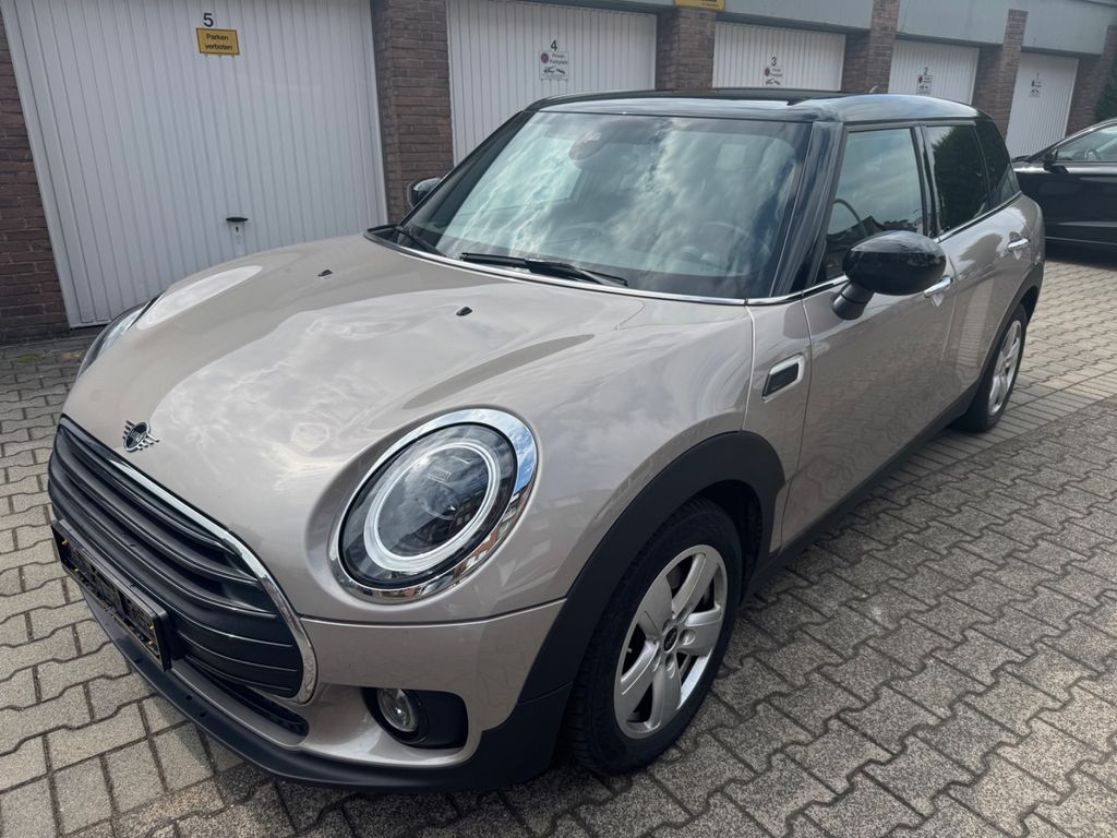 Bild des Angebotes MINI COOPER_D Clubman Cooper D Classic Trim