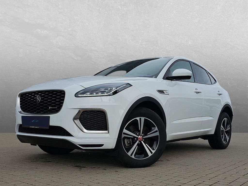 Bild des Angebotes Jaguar E-Pace P300e AWD Automatikgetriebe R-Dynamic S