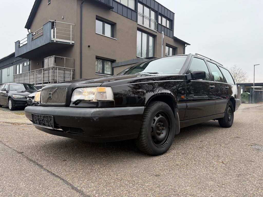 Volvo 850 tüv Jan 2027