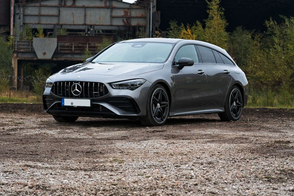 Bild des Angebotes Mercedes-Benz CLA 35 AMG Shooting Brake CLA 35 4MATIC DCT ...