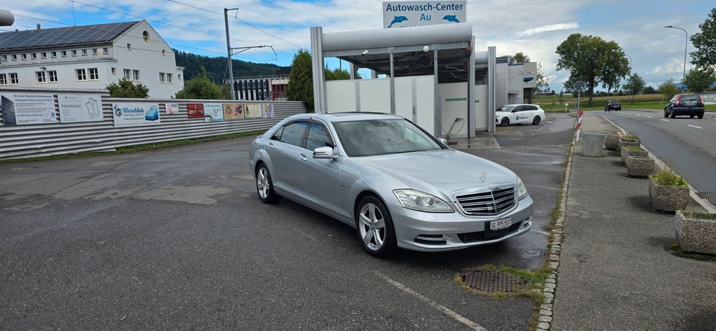 Bild des Angebotes Mercedes-Benz S 400 HYBRID L -