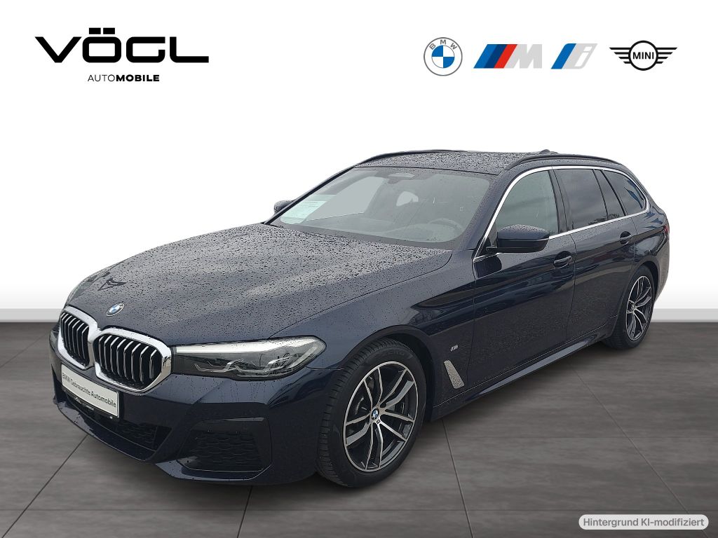 Bild des Angebotes BMW 520d xDrive Touring M Sportpaket Head-Up AHK