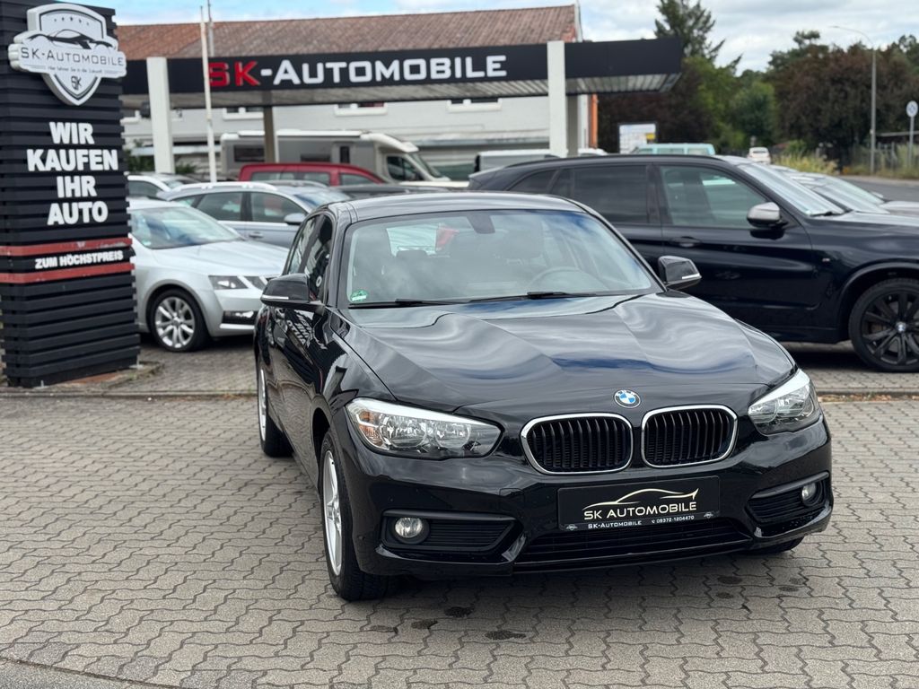 Bild des Angebotes BMW 116d NAVI-PDC-SHZ-TEMPOMAT-AUTOMATIK-SCHECKHEFT