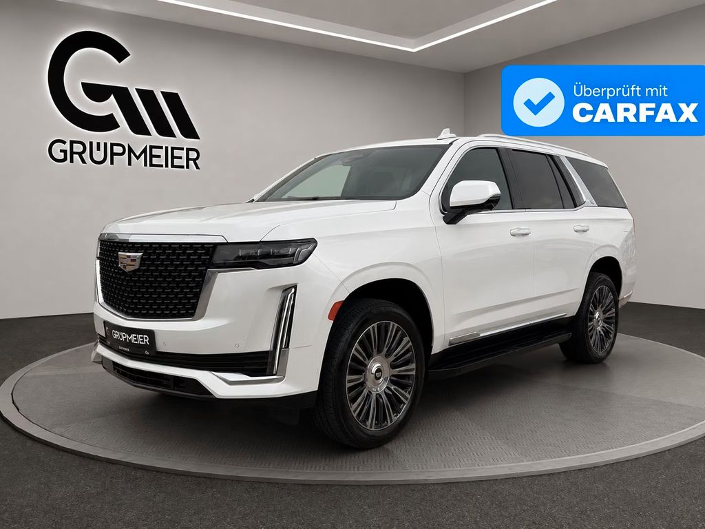 Bild des Angebotes Cadillac Escalade 6.2L V8 Premium Luxury AKG Sound Kamera