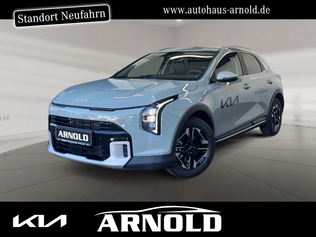 Bild des Angebotes Kia XCeed 1.6 T-GDI VISION Dig.-Cockpit LED el-Sitze