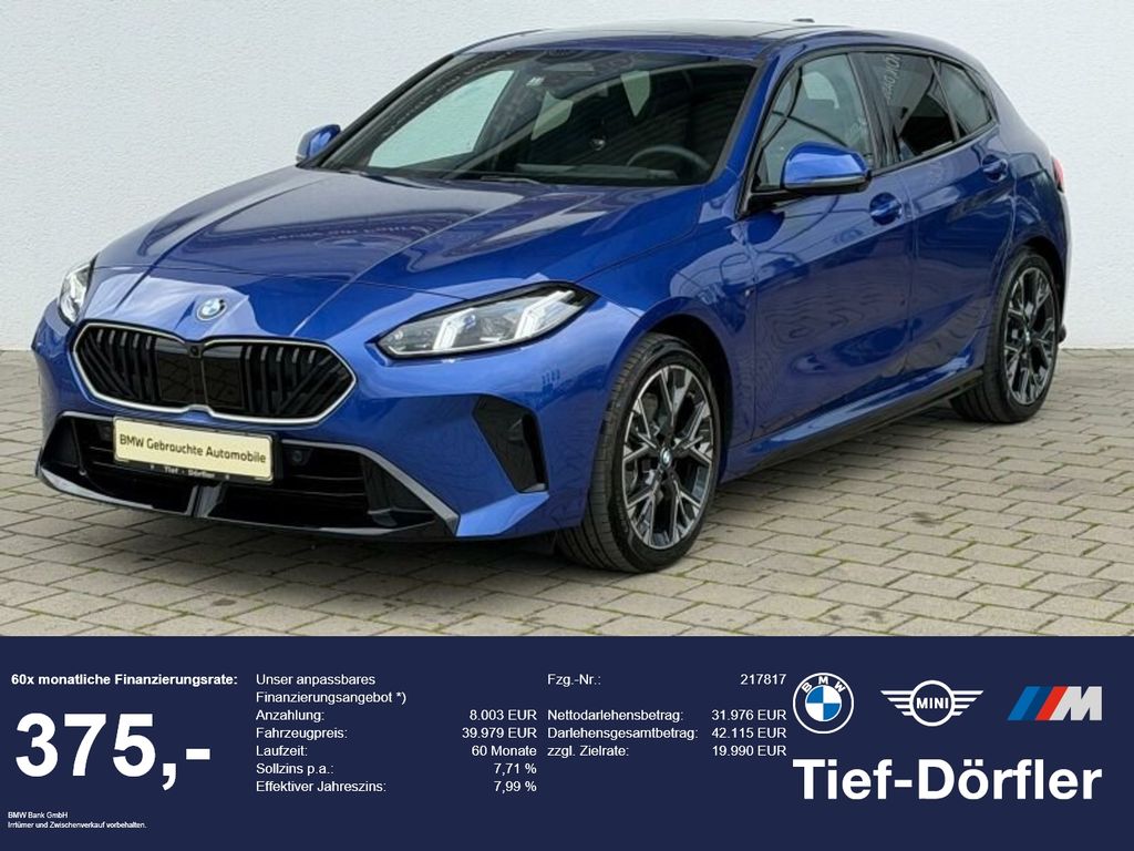 Bild des Angebotes BMW 123i xDrive M Sport LED/Memory/Shz&Lhz/HuD/H&K L