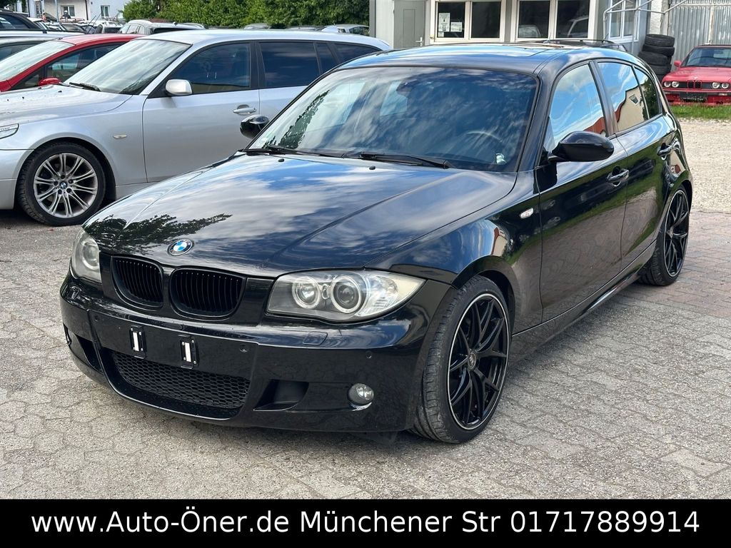 Bild des Angebotes BMW 130 1 Limousine 130 i M-PAKET VOLL AUSTATTUNG
