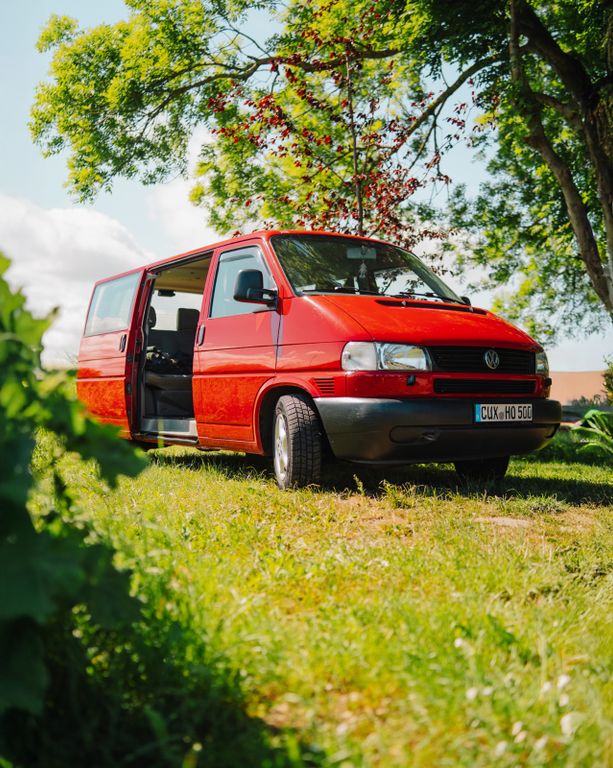 Bild des Angebotes Volkswagen T4 California - 2,5 Benziner/LPG
