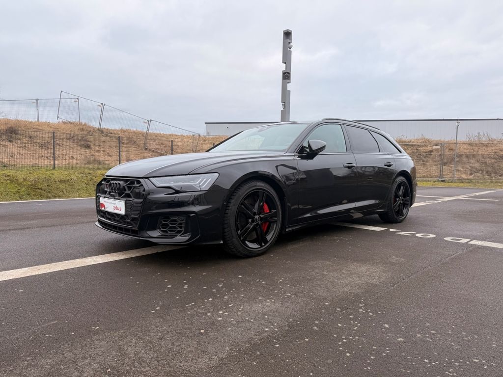 Bild des Angebotes Audi S6 Avant 3.0 TDI tiptronic quattro Luftfederung
