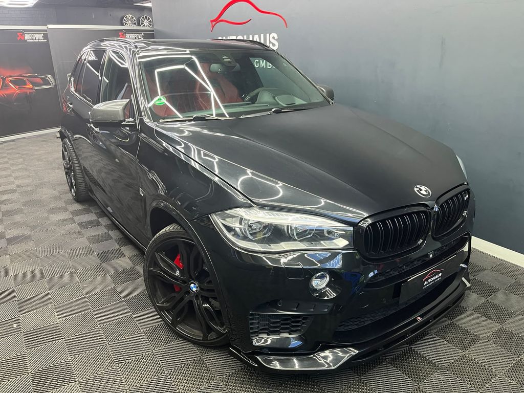 Bild des Angebotes BMW X5 M Vollaussstattung 575 PS Capristo