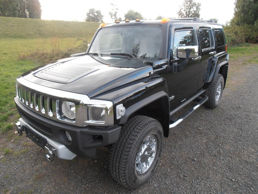 Bild des Angebotes Hummer H3 Alpha Luxury Modell Last Edition