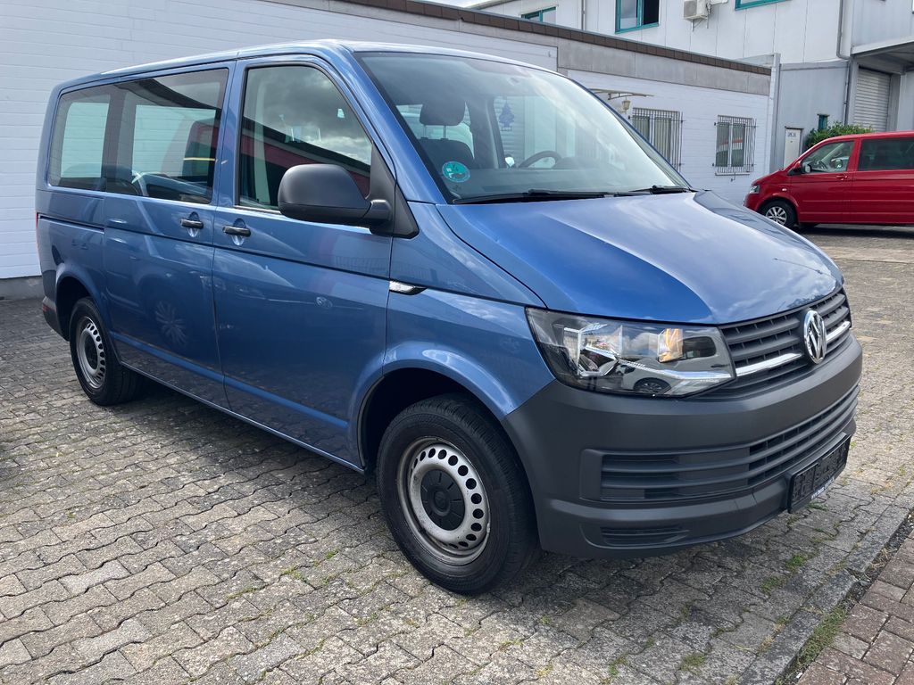 Bild des Angebotes Volkswagen T6 Kombi Transporter FWD EcoProfi Klima