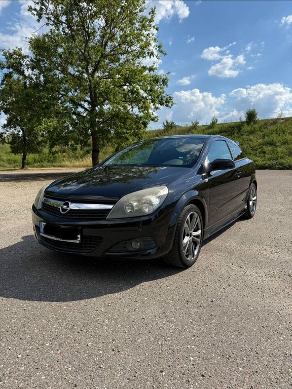 Bild des Angebotes Opel Astra GTC