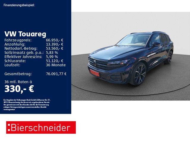 Bild des Angebotes Volkswagen Touareg 3.0 TDI R-Line AHK PANO STAND 22