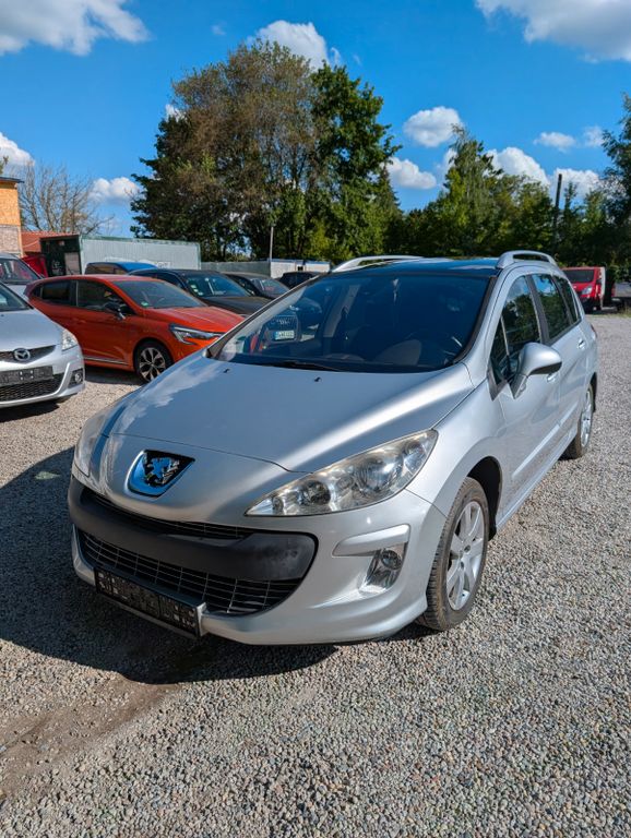 Bild des Angebotes Peugeot 308 *TÜV NEU*12-M-GARANTIE*KLIMA*PANORAMA