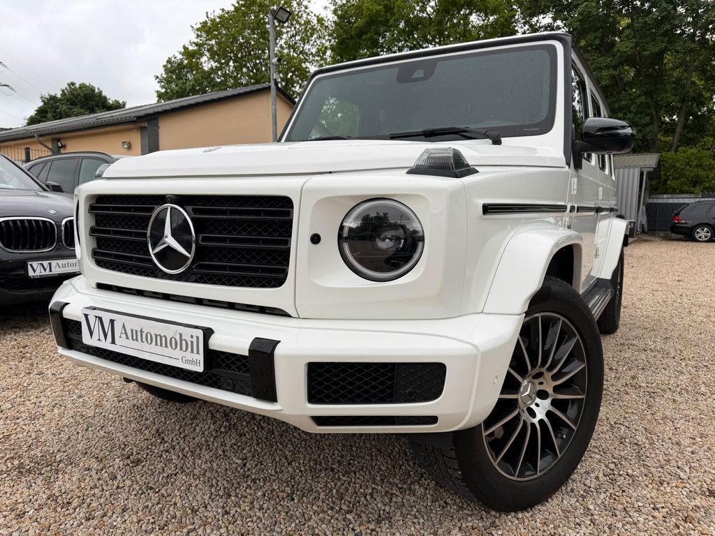 Bild des Angebotes Mercedes-Benz G 500 AMG AHK*Pano*Burmes*Memory*360Kam*Massage