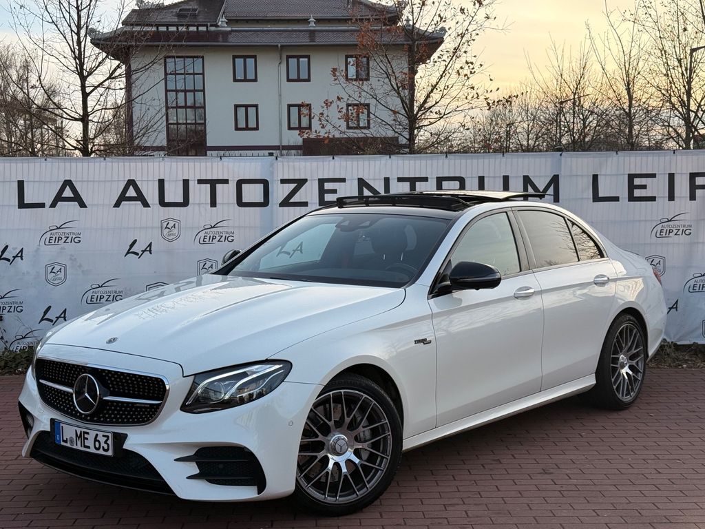 Bild des Angebotes Mercedes-Benz E53 AMG 4M+ MB100*HUD*PANO*LUFT*DISTRONI*KEYLESS