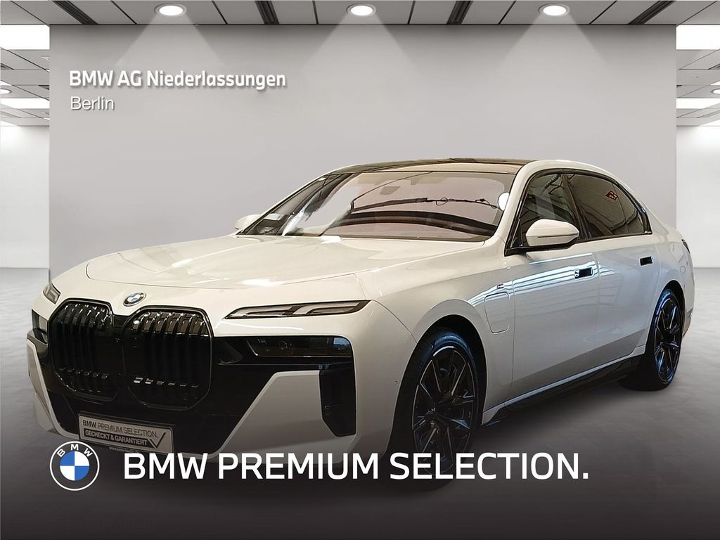 Bild des Angebotes BMW 750e xDrive Lim M SportPro ExecDrPro DAPro PAPro