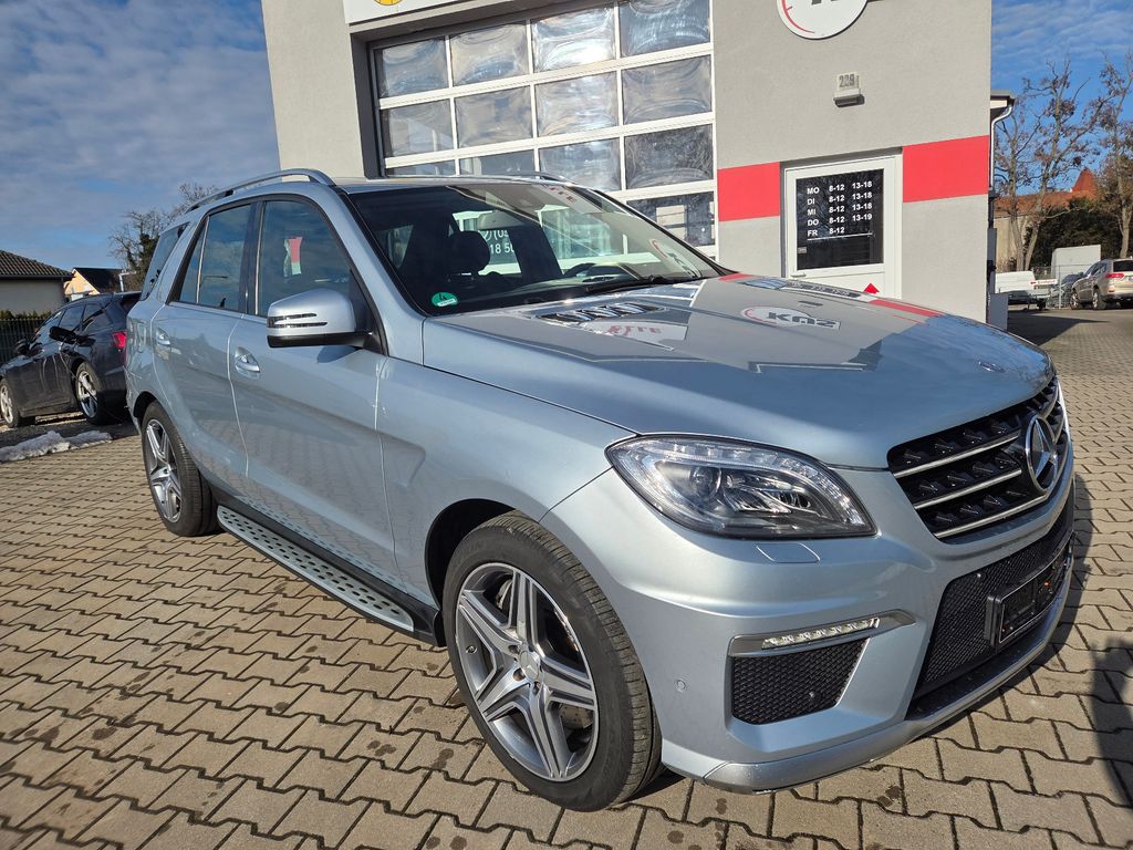 Bild des Angebotes Mercedes-Benz GLE 63 AMG 4Matic 8x Räder AHK Luftfahrwerk