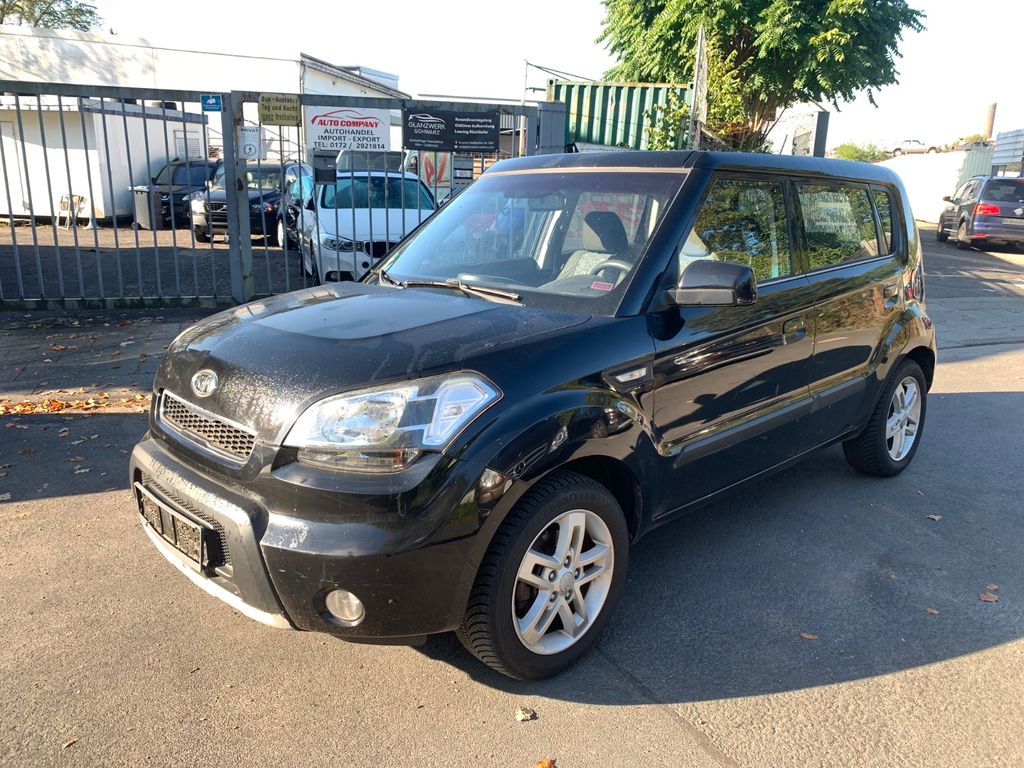 Bild des Angebotes Kia Soul Vision 1.6