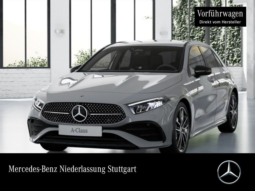 Bild des Angebotes Mercedes-Benz A 180 AMG+NIGHT+LED+KAMERA+TOTW+7G