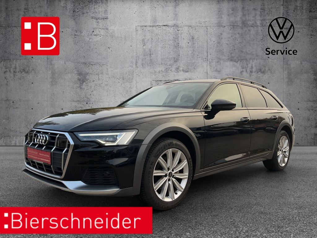 Audi A6 allroad 40 TDI qu MATRIX AHK PANO KAMERA 19