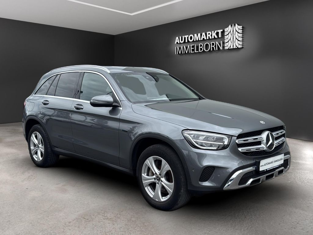 Bild des Angebotes Mercedes-Benz GLC 300 e ALLRAD Virtual*Kamera*LED*Navi*Sport