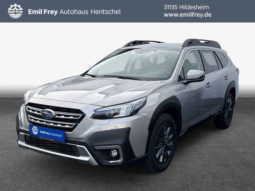 Bild des Angebotes Subaru Outback 2.5i Active MJ25