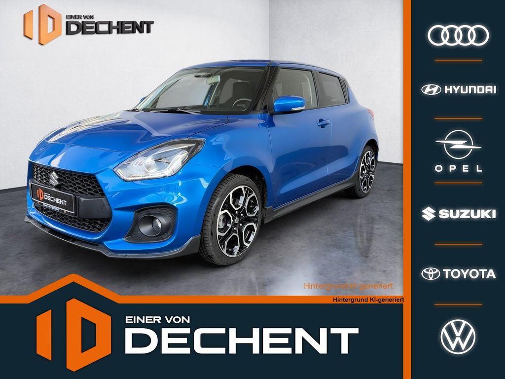 Bild des Angebotes Suzuki Swift 1.4 Boosterjet SHVS Sport Kamera,LED,Navi