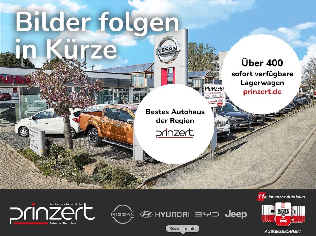 Bild des Angebotes Mitsubishi Space Star Select 1.2 Allwetter 1. Hand