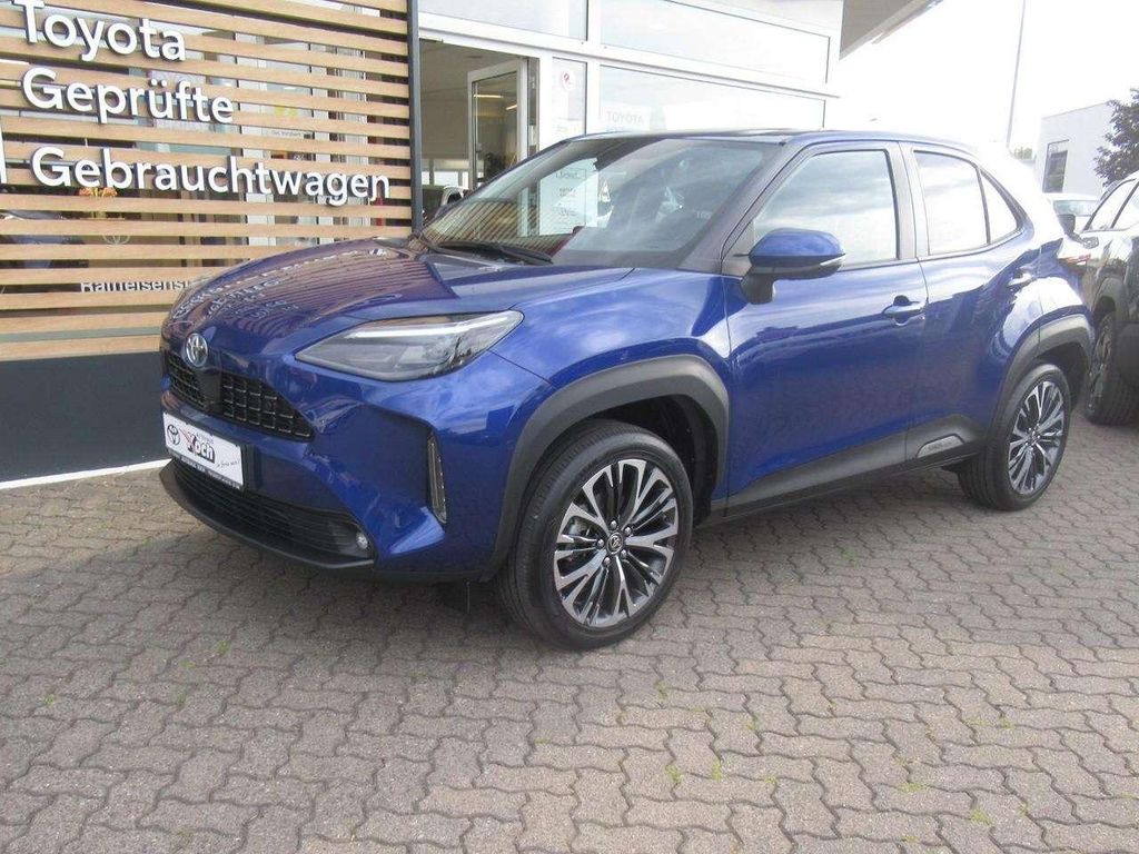 Bild des Angebotes Toyota Yaris Cross Hybrid FWD Elegant