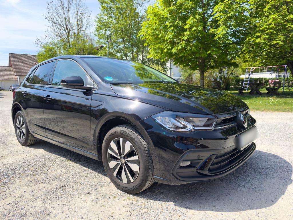 Bild des Angebotes Volkswagen Polo 1.0 TSI 70kW DSG MOVE MOVE