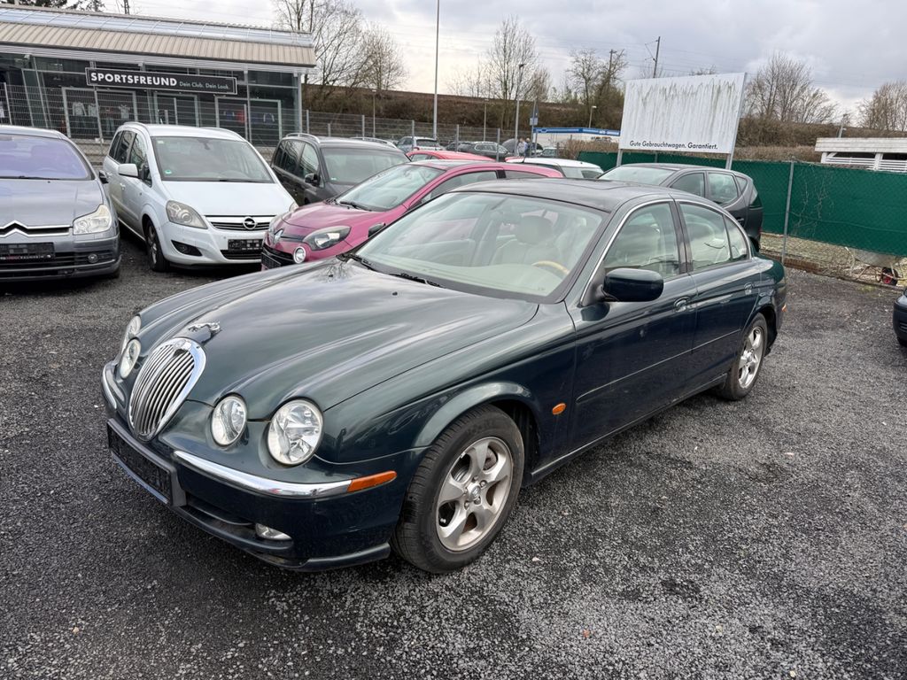 Bild des Angebotes Jaguar S-Type V8