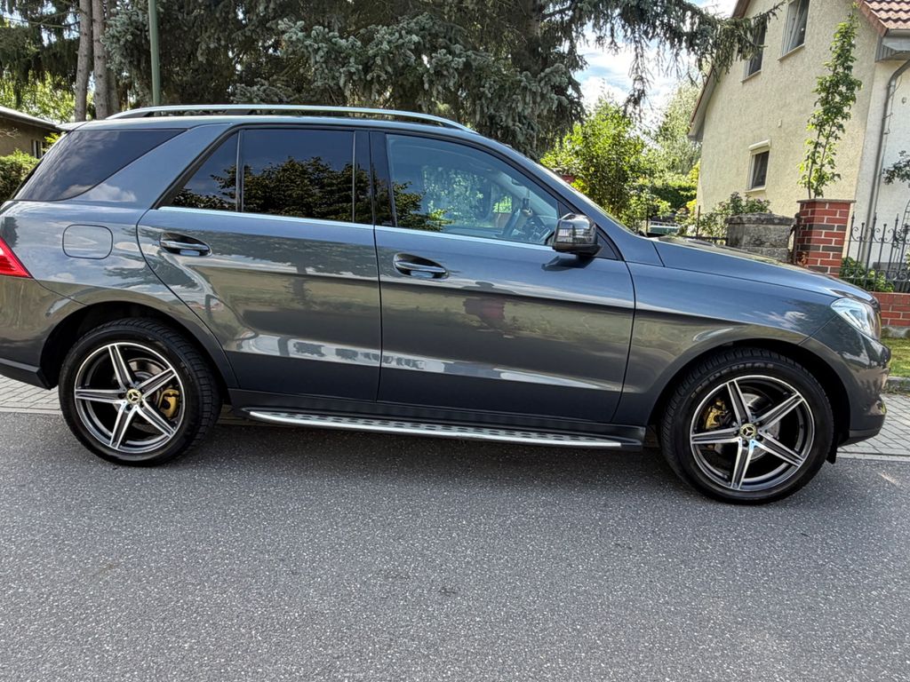 Bild des Angebotes Mercedes-Benz ML 250 BlueTEC 4MATIC -